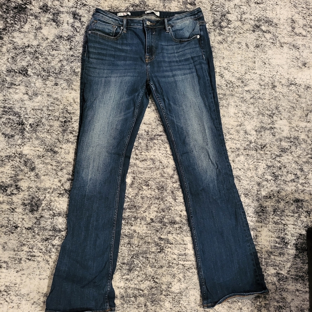 Vigoss Jaeger Bootcut Women's Jeans
